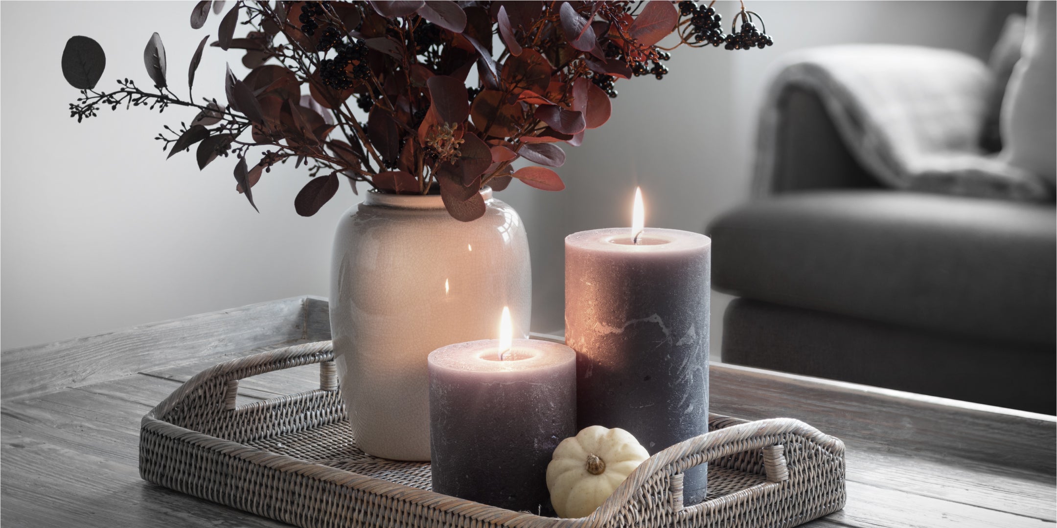 Autumnal Vibes | Hudson Home