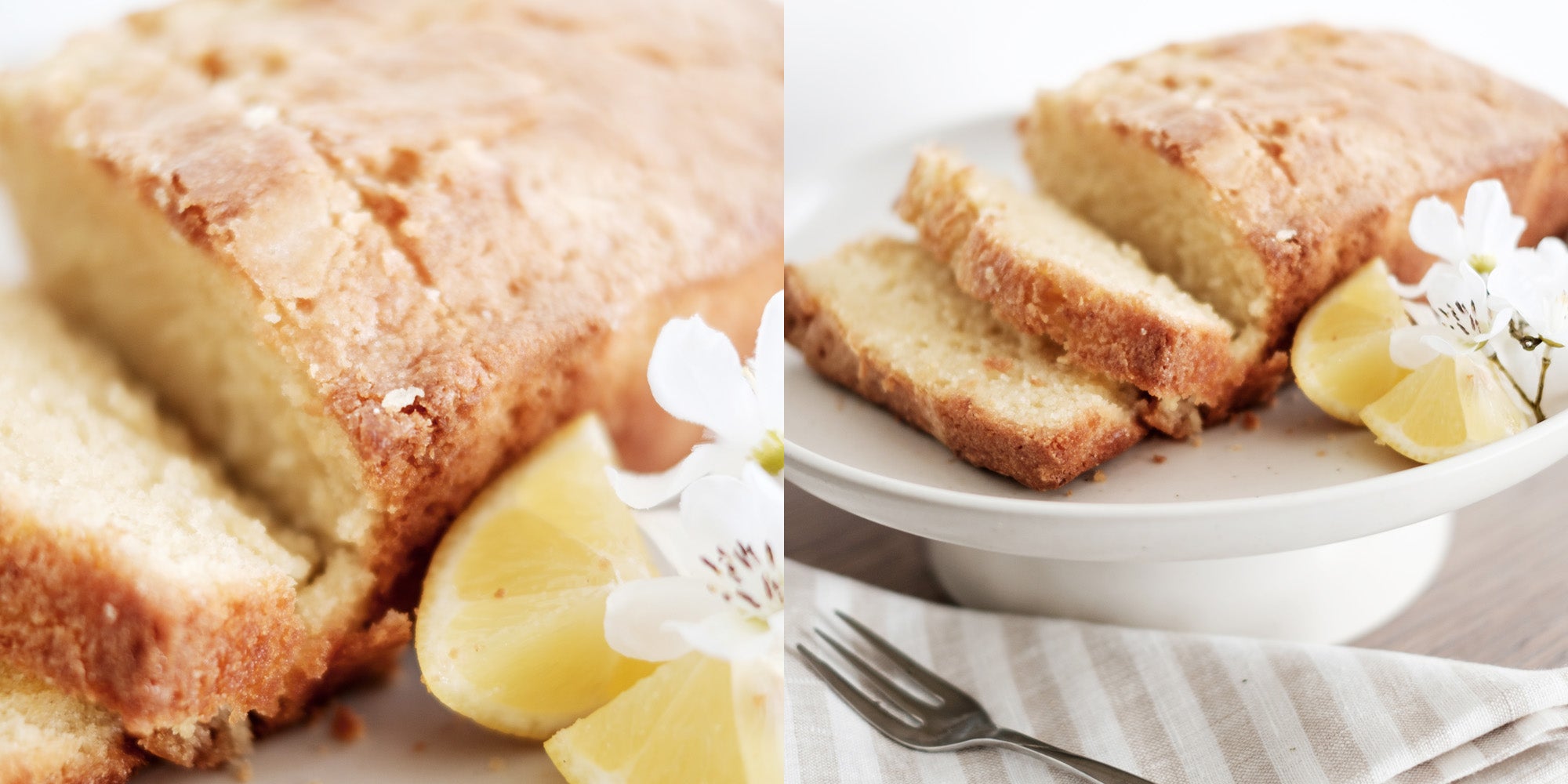 Lemon Drizzle Cake