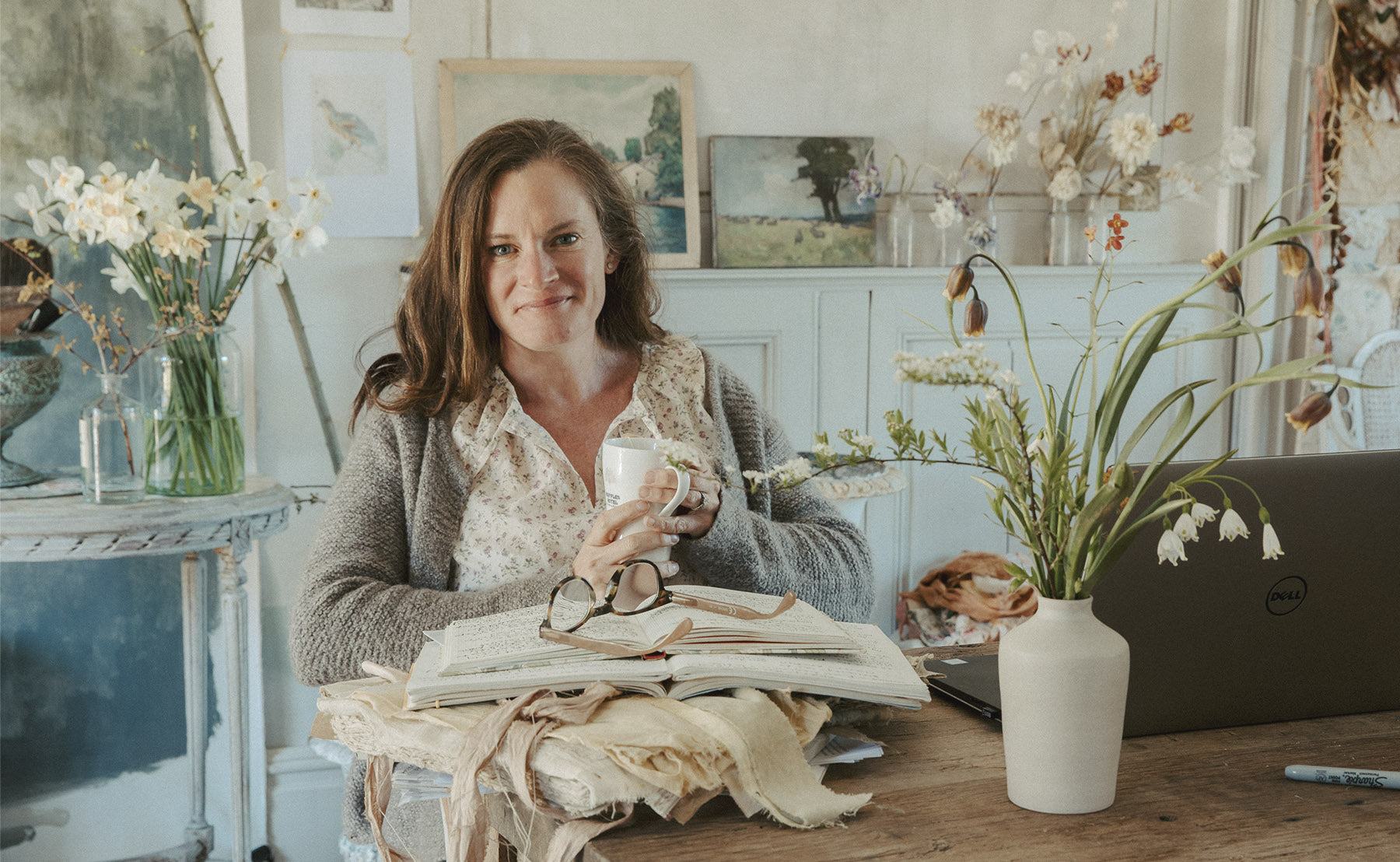 Flower Hunter Interview