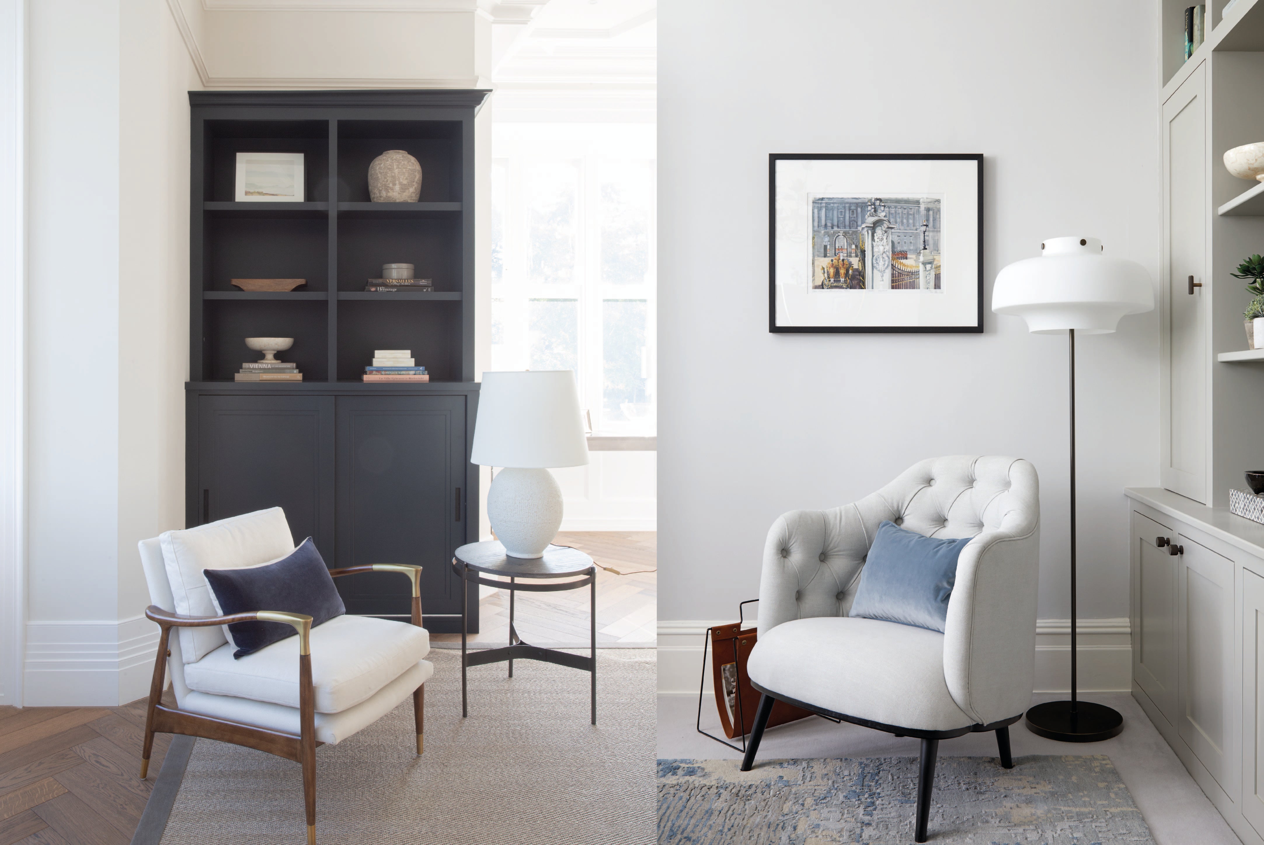 Paula Morrison Interior Designer