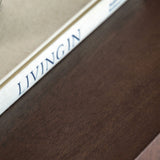 Curves Mango Wood 2 Door Sideboard