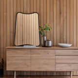 Seville Side Board - Oak