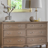 Bromley 6 Drawer Chest