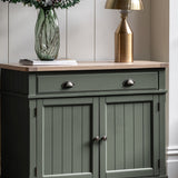 Ettington 2 Door Sideboard - Moss