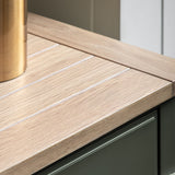 Ettington 2 Door Sideboard - Moss