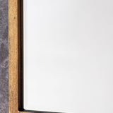 Rowan Mirror Tall - Antique Gold