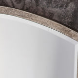 Rowan Mirror Tall - Antique Silver