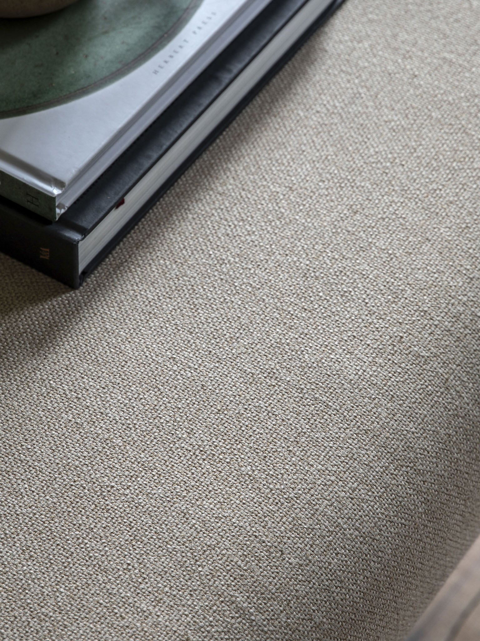 Oak lime wash bobble leg Coffee table