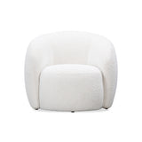Bibury Bouclé Club Chair