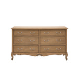 french inspired chest of drawers