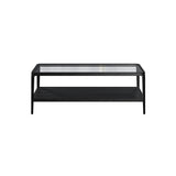 Herrington Black Coffee Table