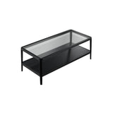 Herrington Black Coffee Table
