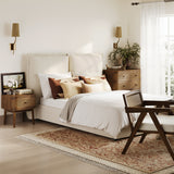 Huxton Bedside Table