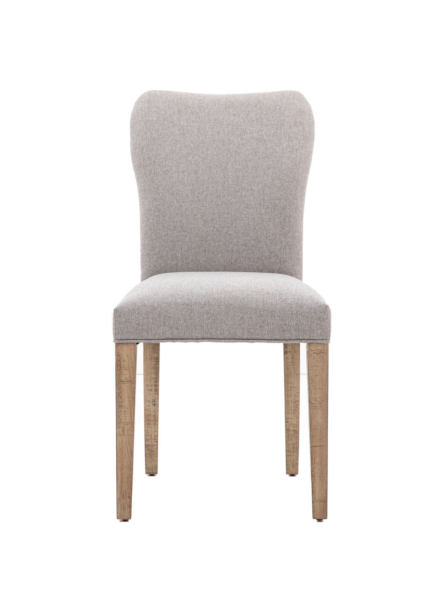 Fabric upholstered chairs