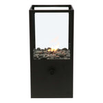 The High Black Fire Lantern is a high-quality lantern designed for outdoor use.