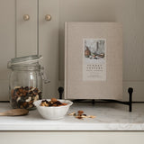 Cookbook Stand Black