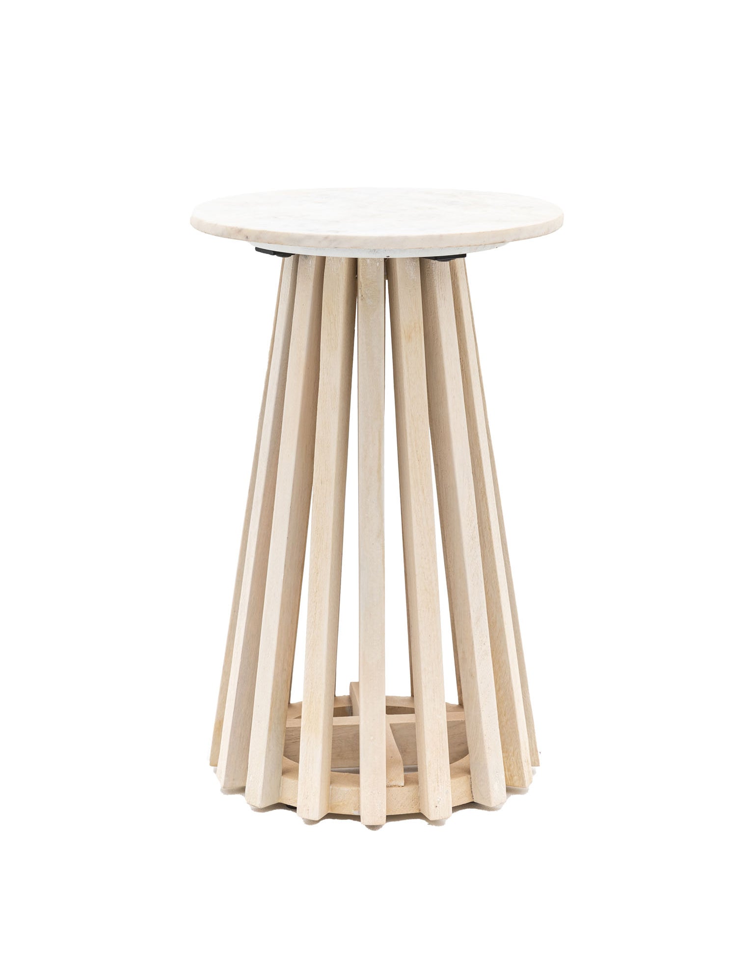 Marble Top side table