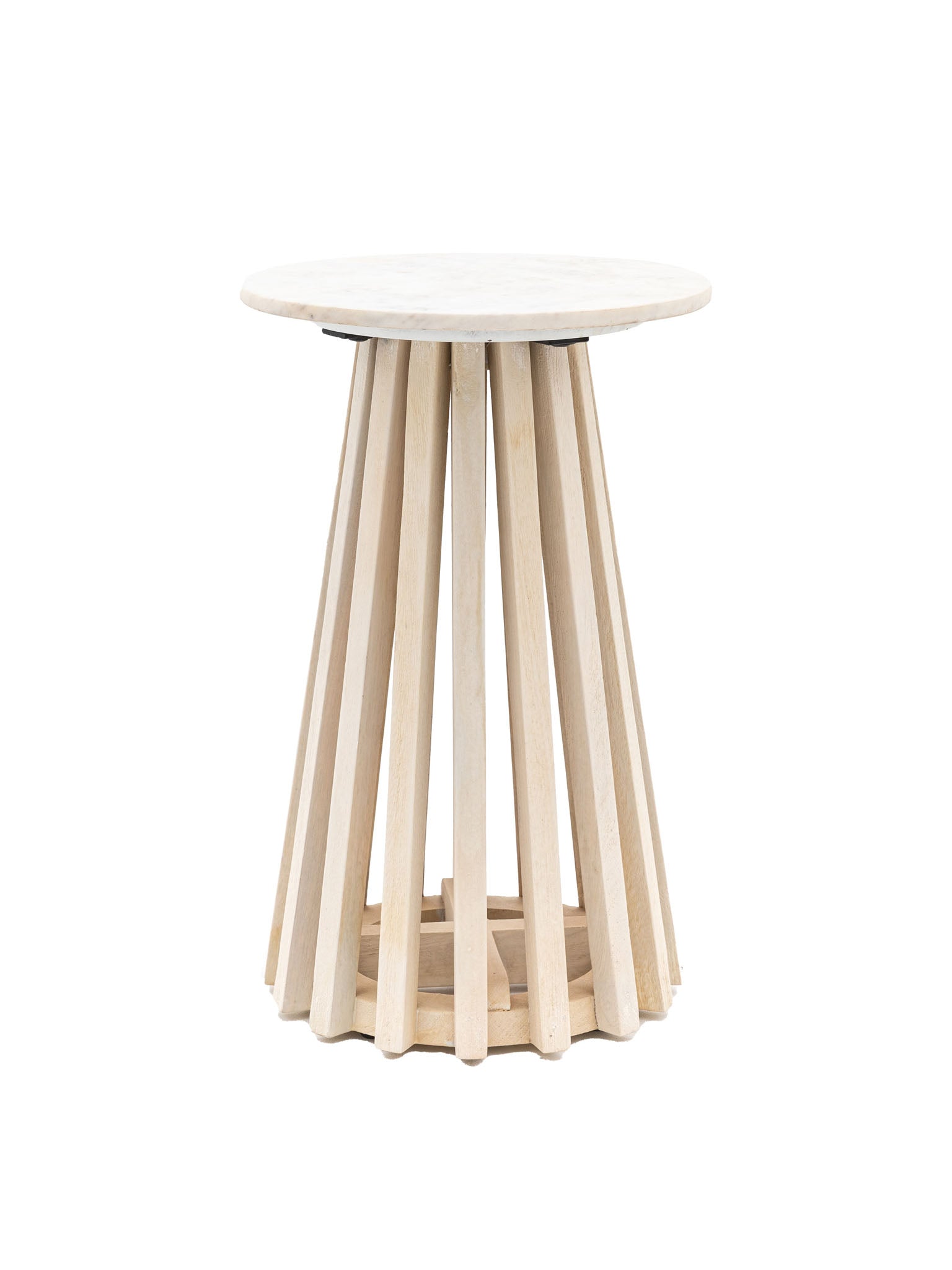 Marble Top side table