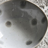 Spotty Grey Mini Bowl