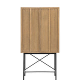 Remi 2 Door Drinks Cabinet