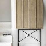 Remi 2 Door Drinks Cabinet