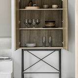 Remi 2 Door Drinks Cabinet