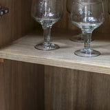 Remi 2 Door Drinks Cabinet