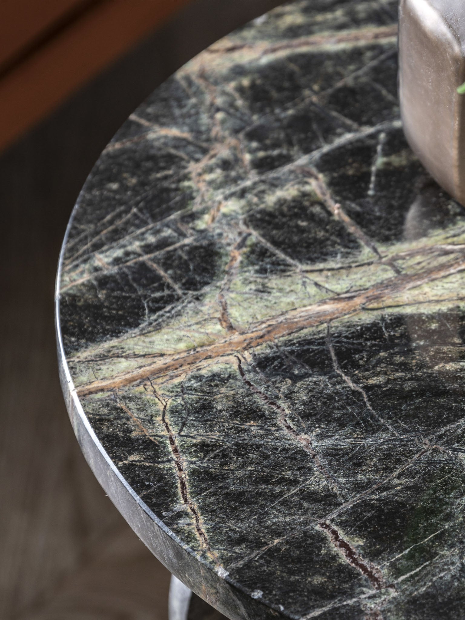 Marble Side Table