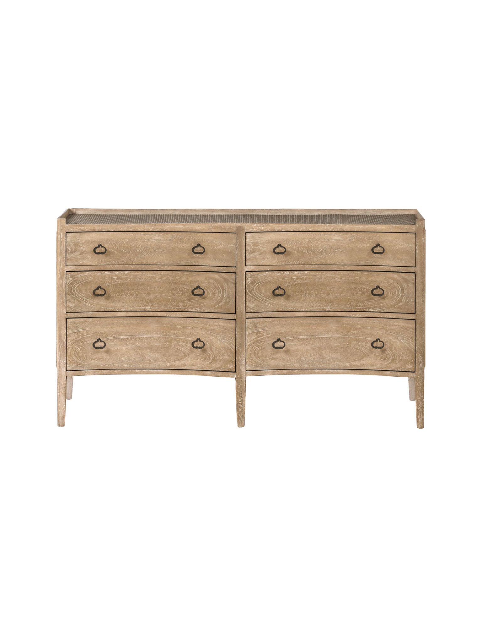 double chest of drawers