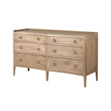 double chest of drawers