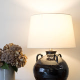 Gabi Black Table Lamp