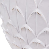 Sybill Stoneware Leaf Lamp Large