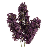 Faux Purple Lilac Stem