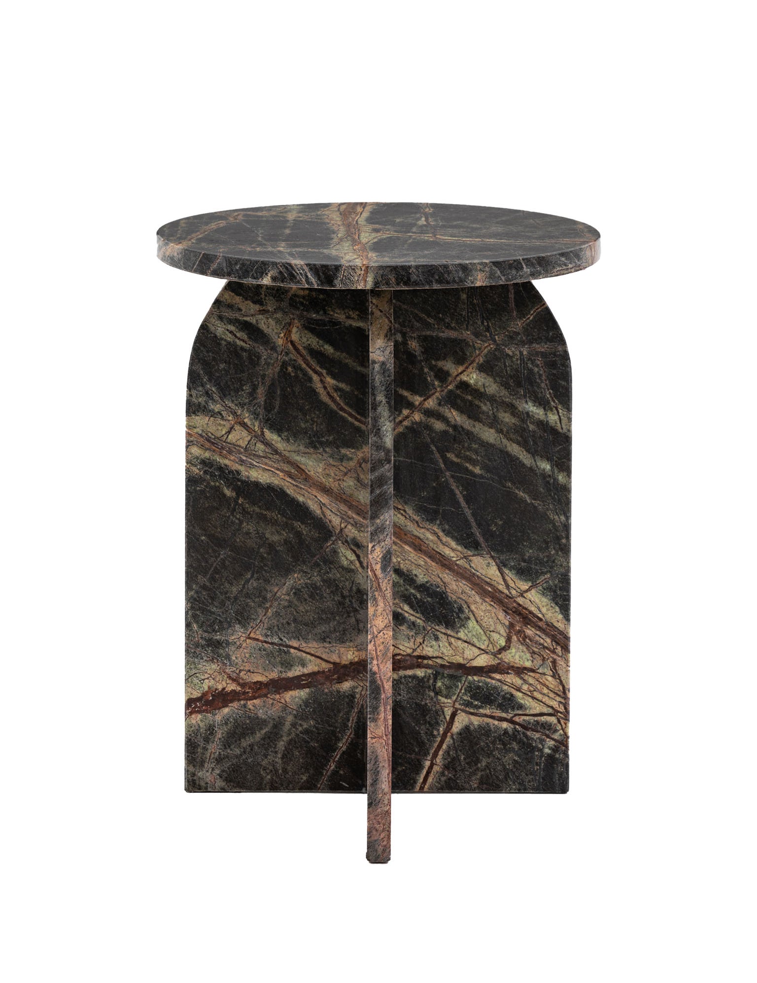 Marble Side Table