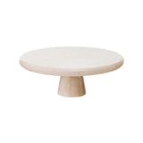 Champagne Marble Cake Stand
