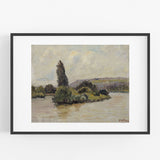 art print of oil painting