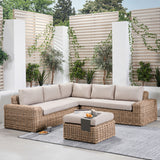 Orta Outdoor Lounge Set
