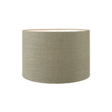 Edward Pistachio Green Linen Drum Shade
