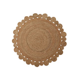 Rosie Jute Round Rug