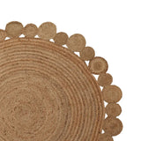 Rosie Jute Round Rug