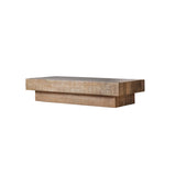plinth coffe table