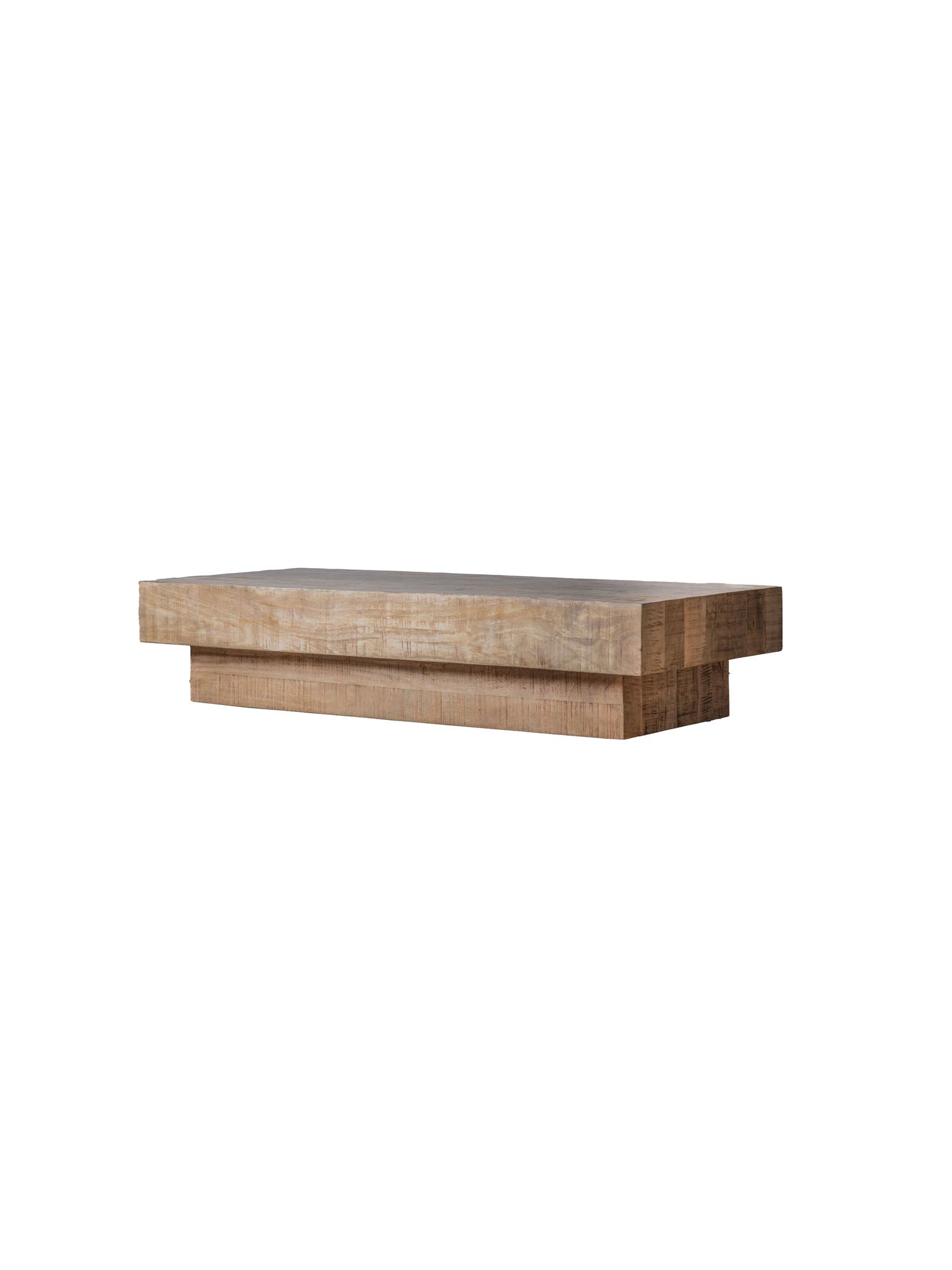 plinth coffe table