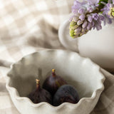 Scalloped Bowl