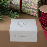 Brass Salt & Pepper Mill Gift Set