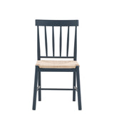 Ettington Wooden Dining Chair Meteor - Set of 2