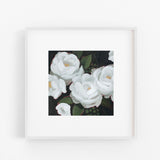 White Peony Bouquet