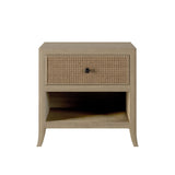 Haven Bedside 1 drawer Table