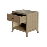 Haven Bedside 1 drawer Table