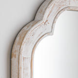 Arianna Wooden Mirror