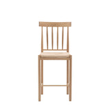 Ettington Bar Stool - Natural Set of 2